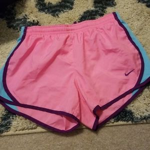 Nike dri fit shorts
